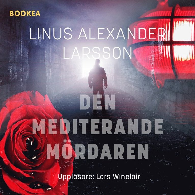 Linus Larsson - Den mediterande mördaren, Ljudbok