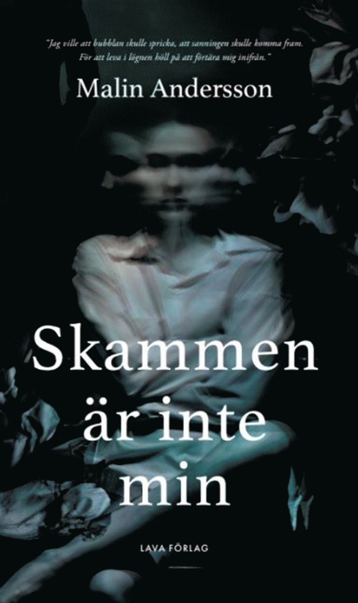 Malin Andersson - Skammen är inte min, E-bok