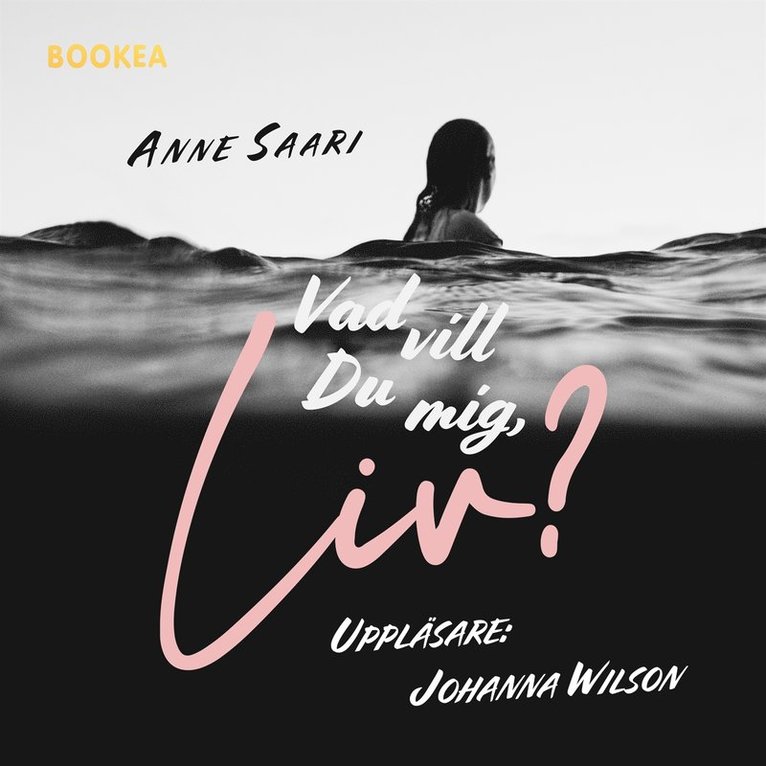 Anne Saari - Vad vill du mig, Liv? : från kaos till stillhet, Ljudbok