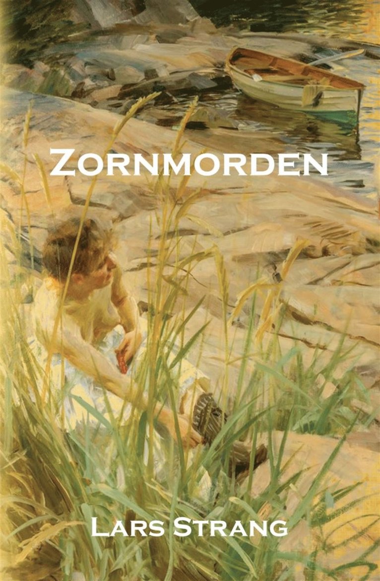 Lars Strang - Zornmorden, E-bok