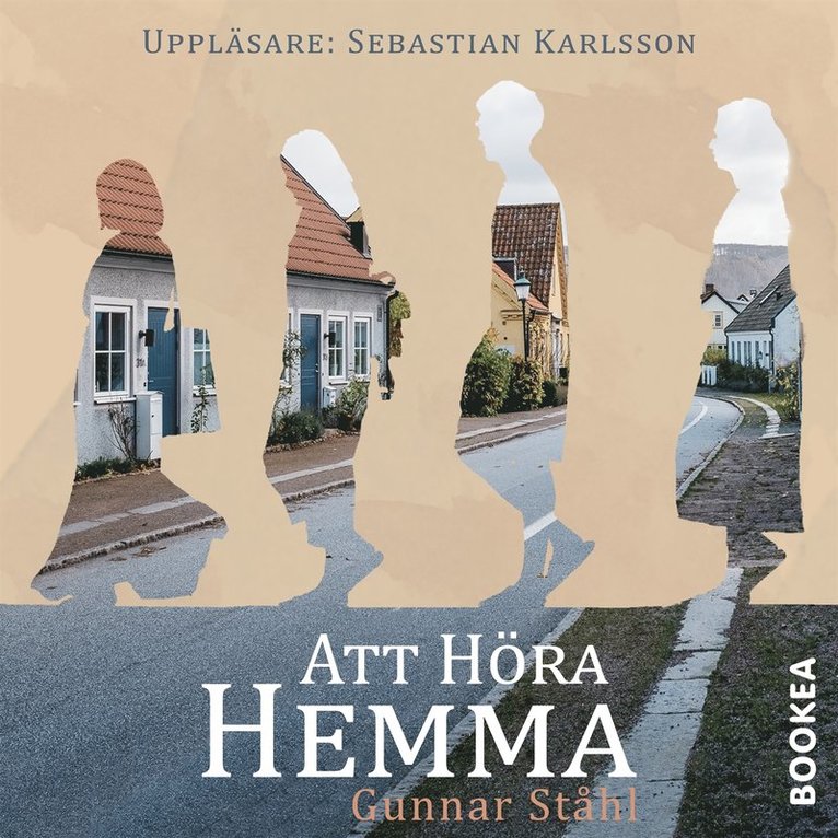 Gunnar Ståhl - Att höra hemma : ett stadigt tag om livet, Ljudbok