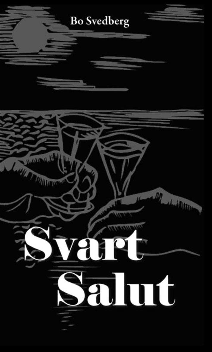 Bo Svedberg - Svart Salut, E-bok