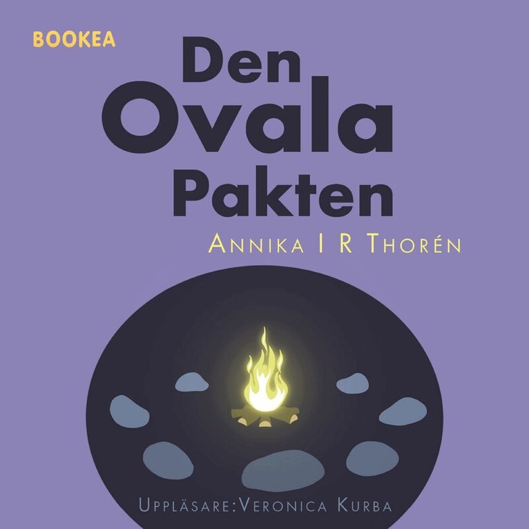 Annika I. R. Thorén - Den ovala pakten, Ljudbok