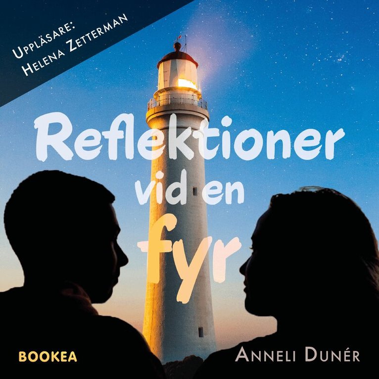 Anneli Dunér - Reflektioner vid en fyr, Ljudbok