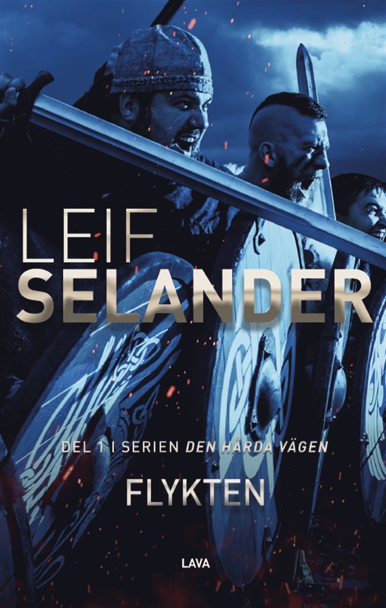 Leif Selander - Flykten, E-bok