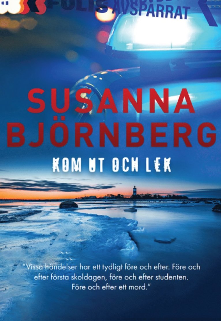 Susanna Björnberg - Kom ut och lek, E-bok