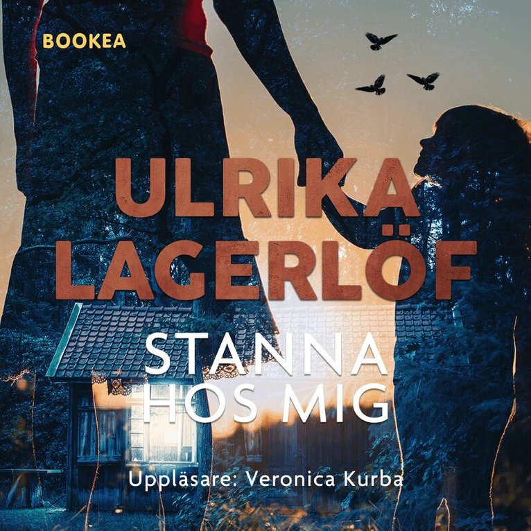 Ulrika Lagerlöf - Stanna hos mig, Ljudbok