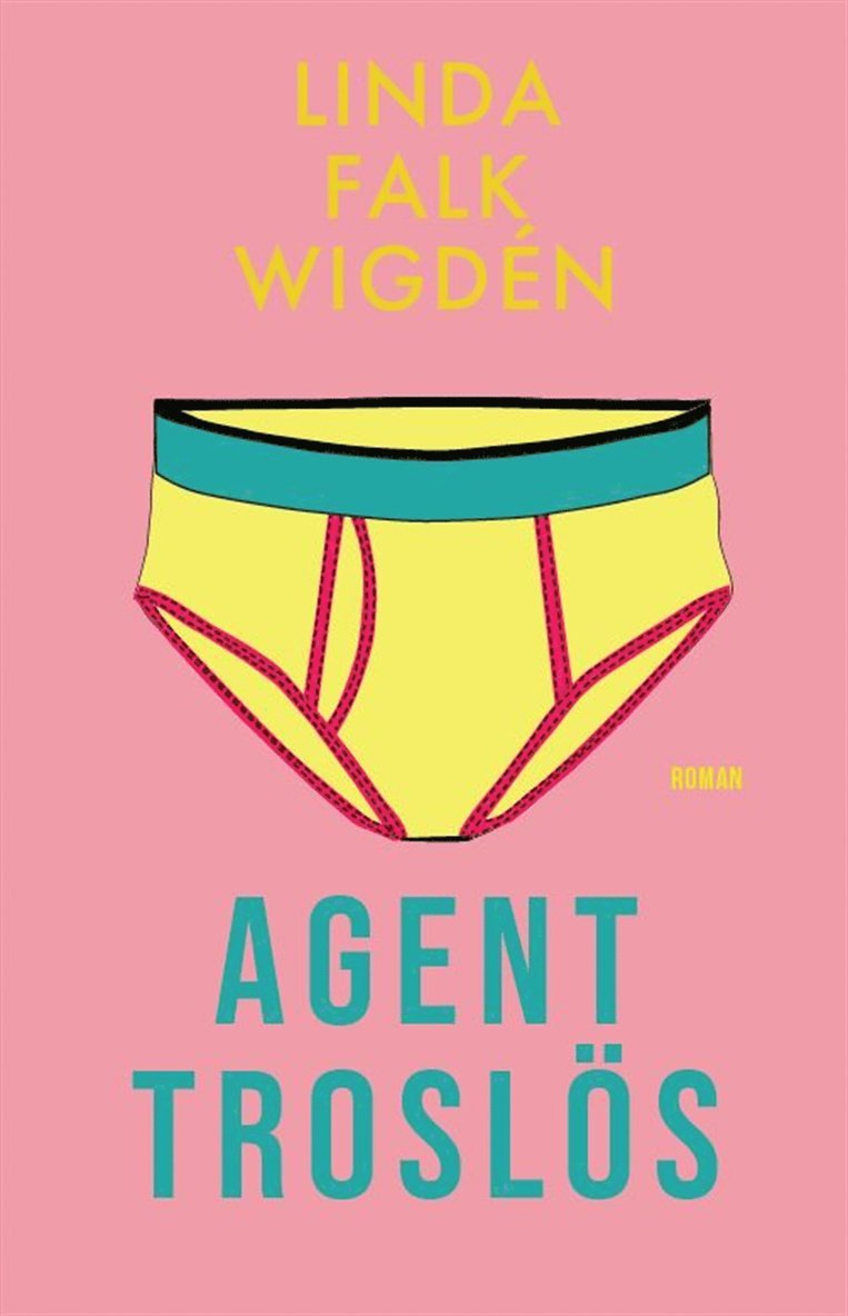 Linda Falk Wigdén - Agent troslös, E-bok