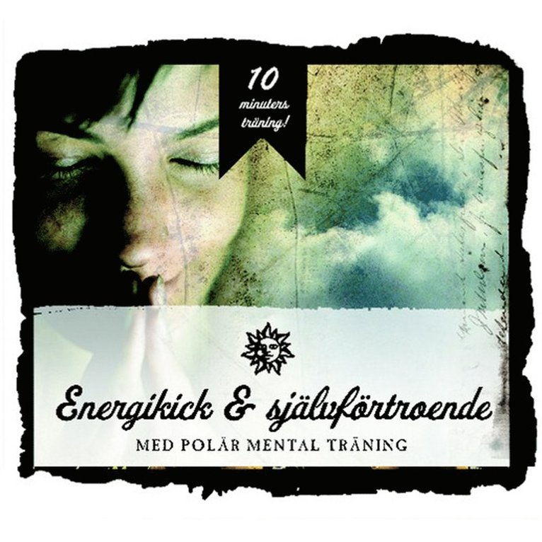 Mikael Widerdal - Energikick & Självförtroende, Ljudbok