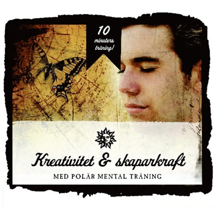 Mikael Widerdal - Kreativitet och skaparkraft, Ljudbok