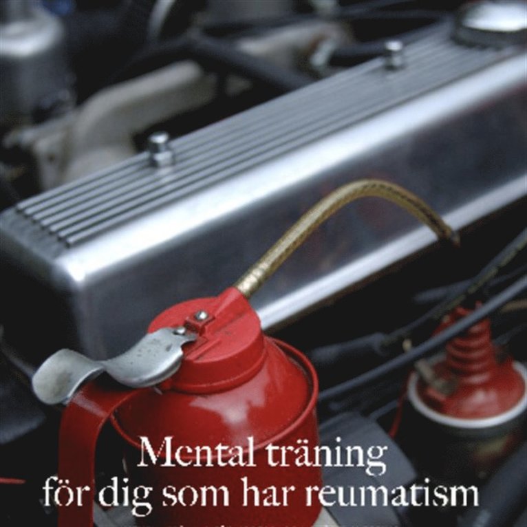Mikael Widerdal - Mental träning för dig som har reumatism, Ljudbok