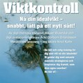 Viktkontroll