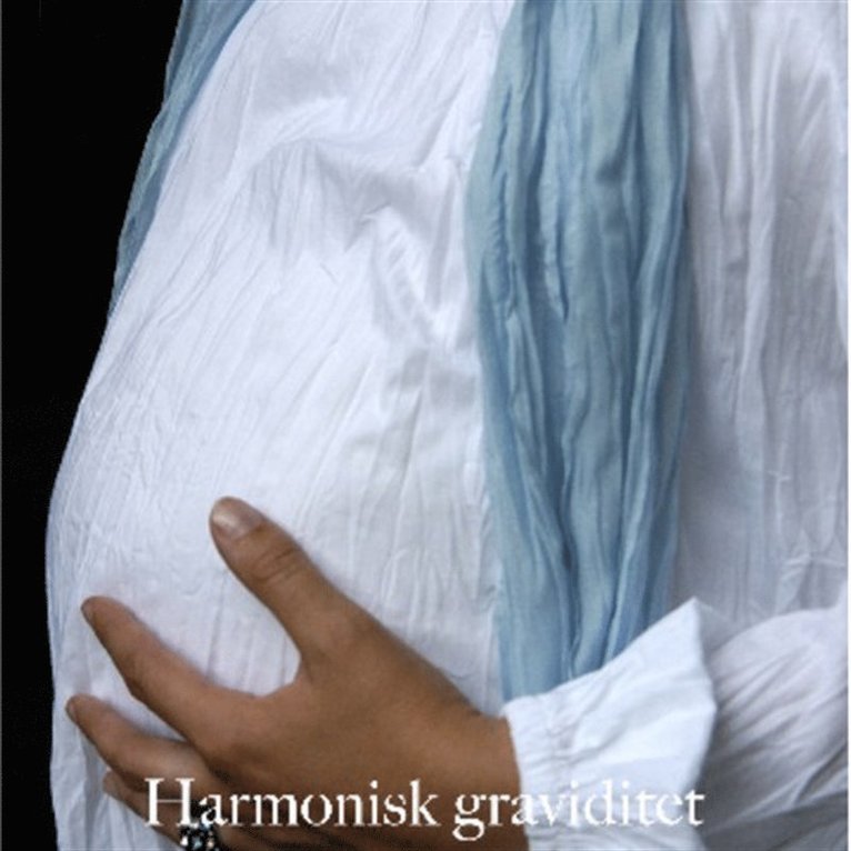 Mikael Widerdal, Ingegerd Hagfjärd - Harmonisk graviditet, Ljudbok