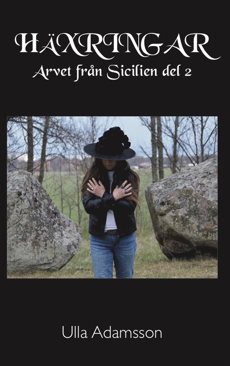 Ulla Adamsson - Häxringar, E-bok
