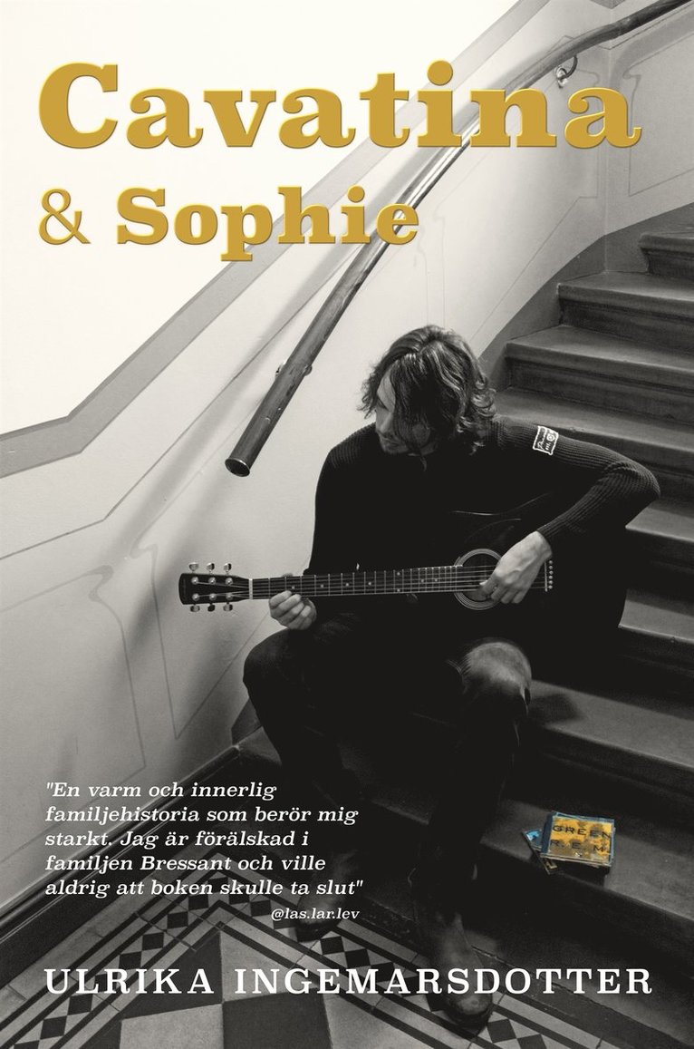 Ulrika Ingemarsdotter - Cavatina & Sophie, E-bok