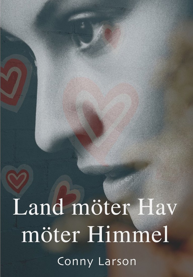 Conny Larson - Land möter Hav möter Himmel, E-bok
