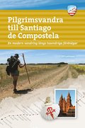 Pilgrimsvandra till Santiago de Compostela : en modern vandring längs tusenåriga färdvägar