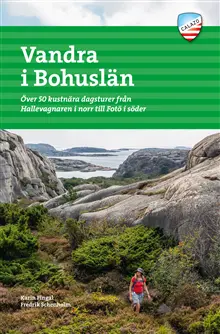 Karin Fingal - Vandra i Bohuslän, Häftad