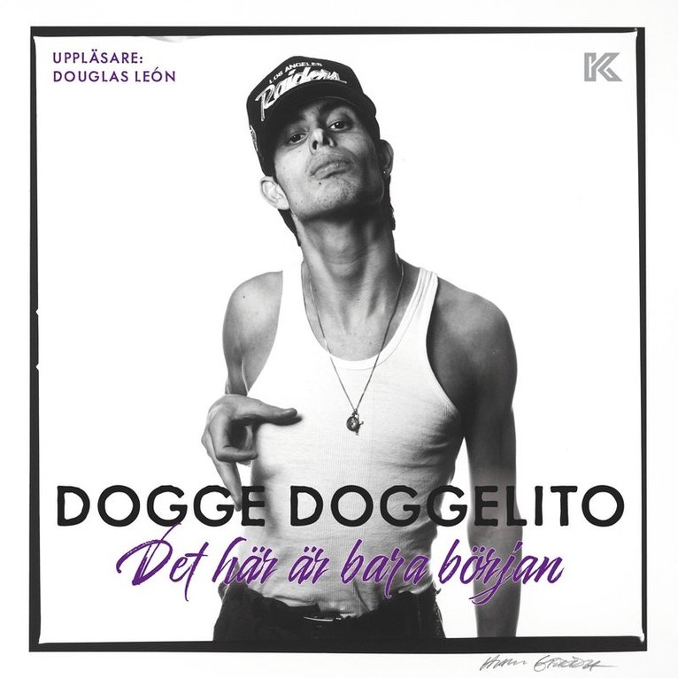 Douglas León, Dan Nilsson, Nils Florby - Dogge Doggelito – det här är bara början, Ljudbok