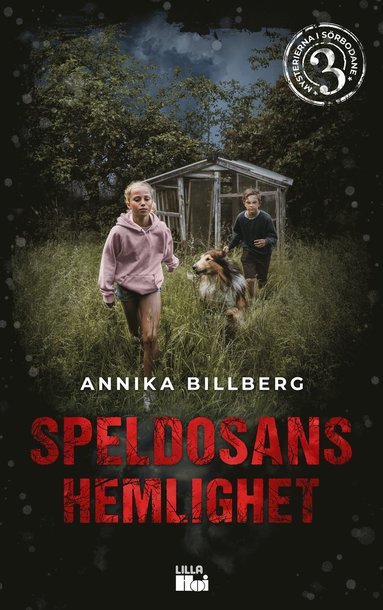 Annika Billberg Speldosans hemlighet