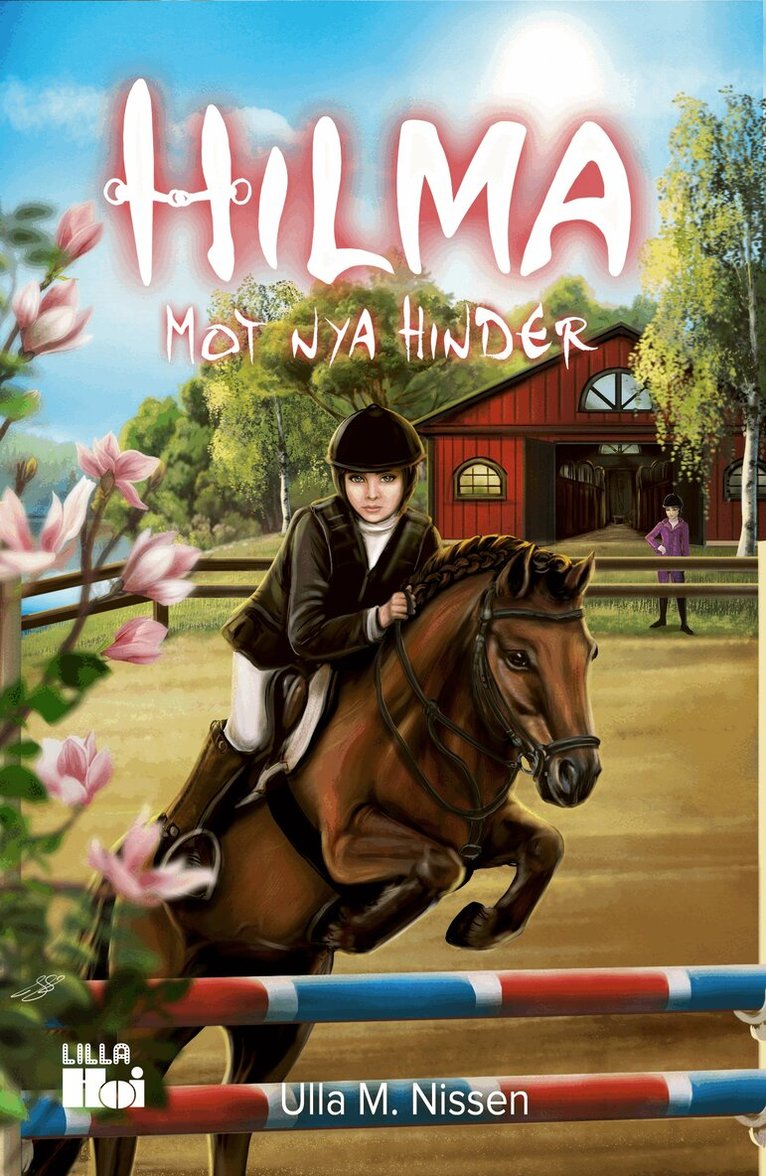 Ulla M. Nissen - Mot nya hinder, E-bok