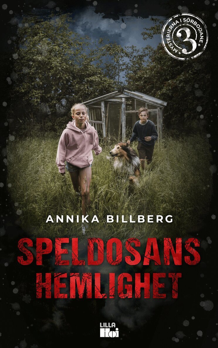 Annika Billberg - Speldosans hemlighet, E-bok