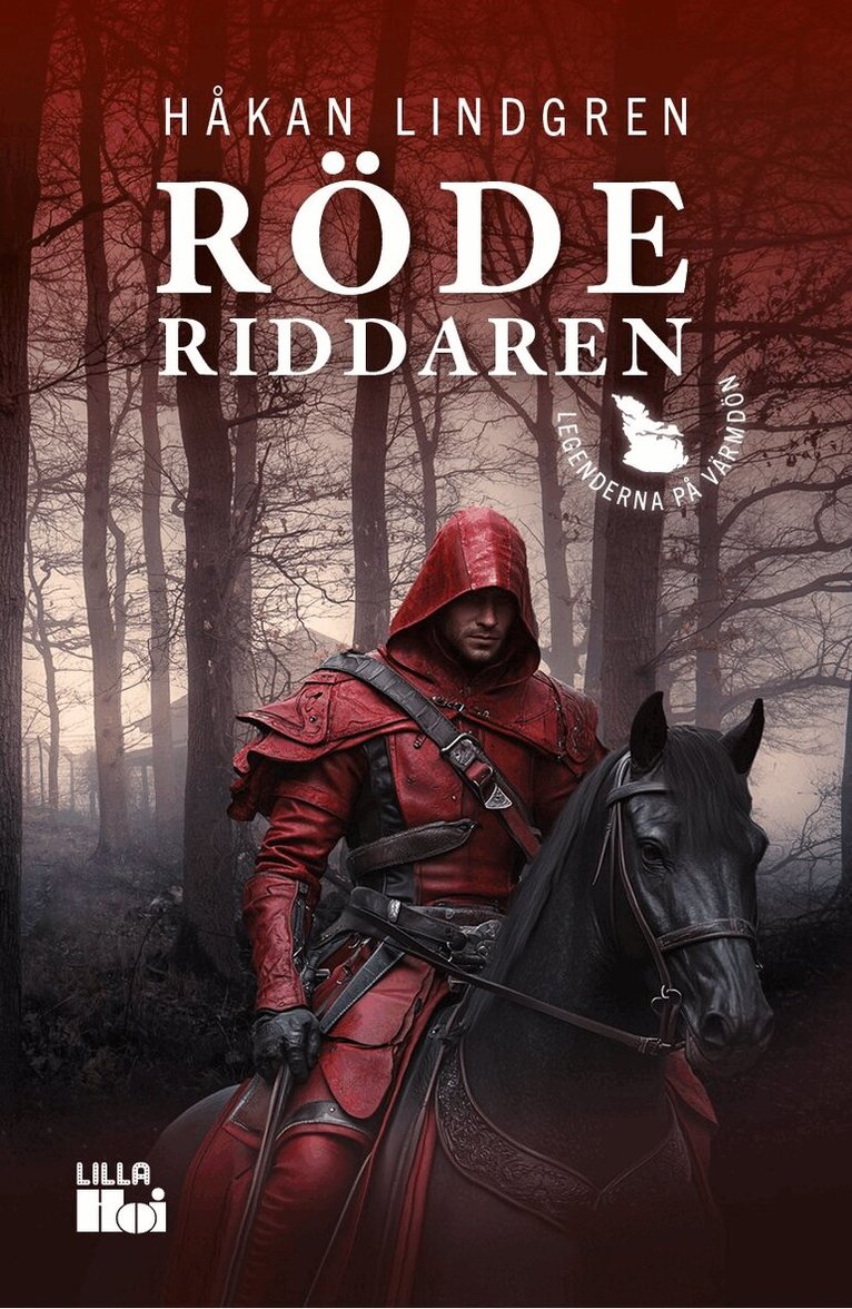 Håkan Lindgren - Röde riddaren, E-bok