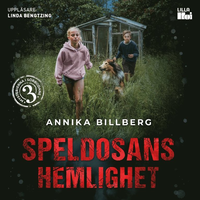 Annika Billberg - Speldosans hemlighet, Ljudbok
