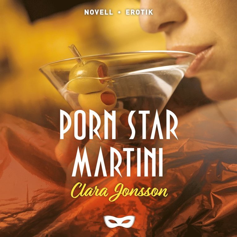 Clara Jonsson - Porn star martini, Ljudbok