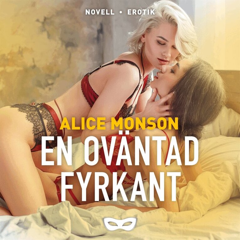 Alice Monson - En oväntad fyrkant, Ljudbok. Tillgänglighet: Lägg i varukorg
