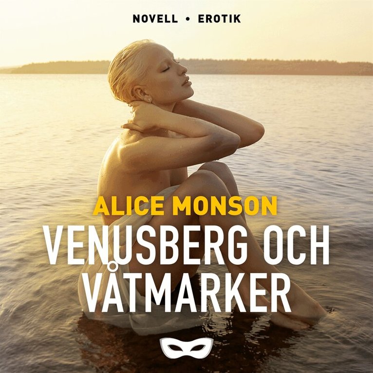Alice Monson - Venusberg och våtmarker, Ljudbok. Tillgänglighet: Lägg i varukorg