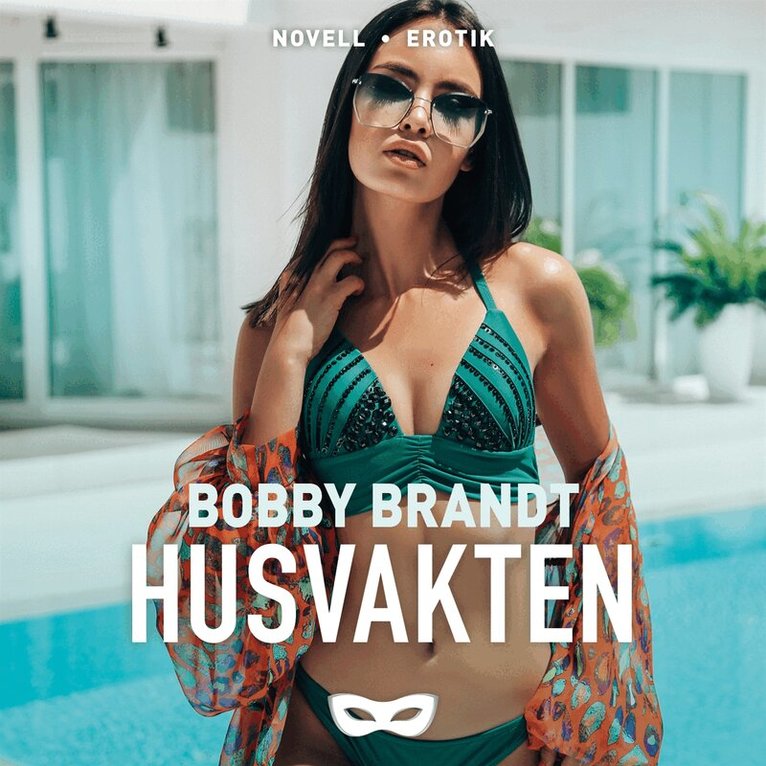 Bobby Brandt - Husvakten, Ljudbok. Tillgänglighet: Lägg i varukorg