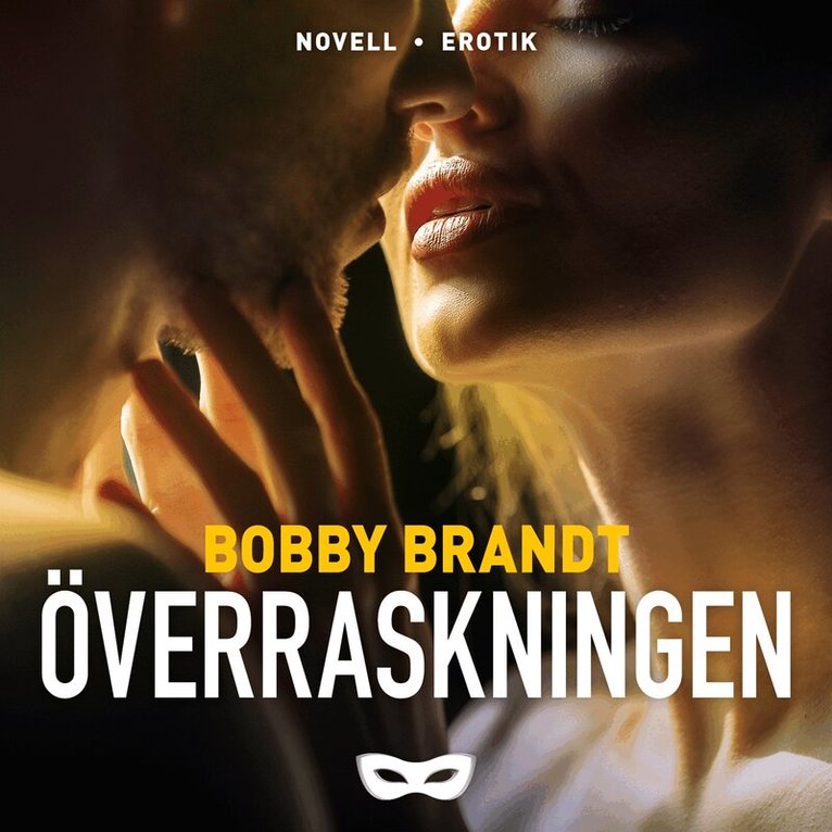 Bobby Brandt - Överraskningen, Ljudbok. Tillgänglighet: Lägg i varukorg