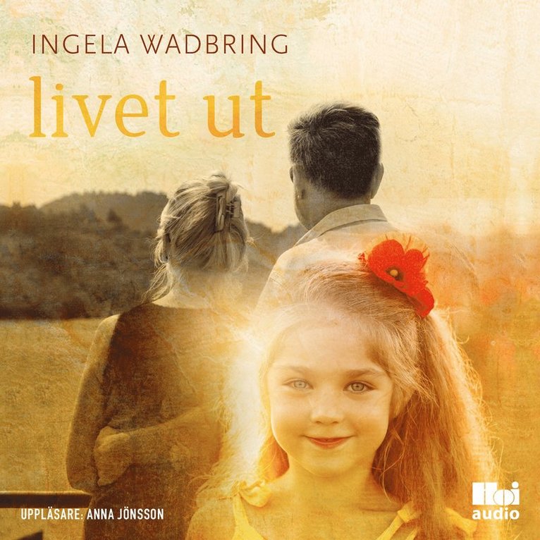 Ingela Wadbring - Livet ut, Ljudbok