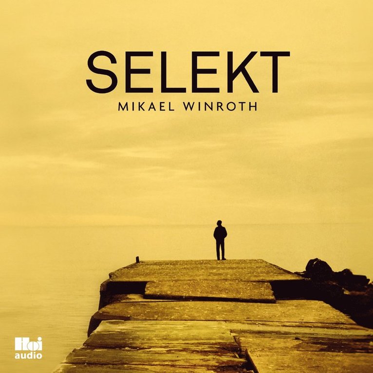 Mikael Winroth - Selekt, Ljudbok