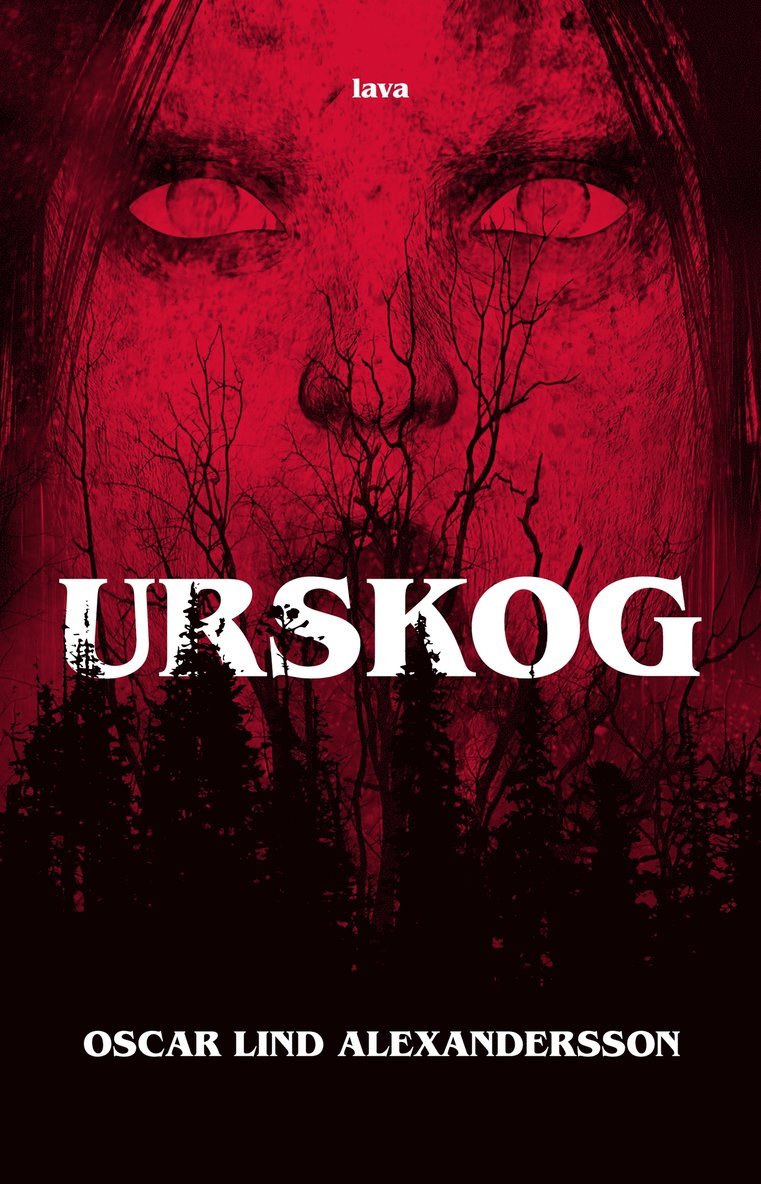 Oscar Lind Alexandersson - Urskog, E-bok