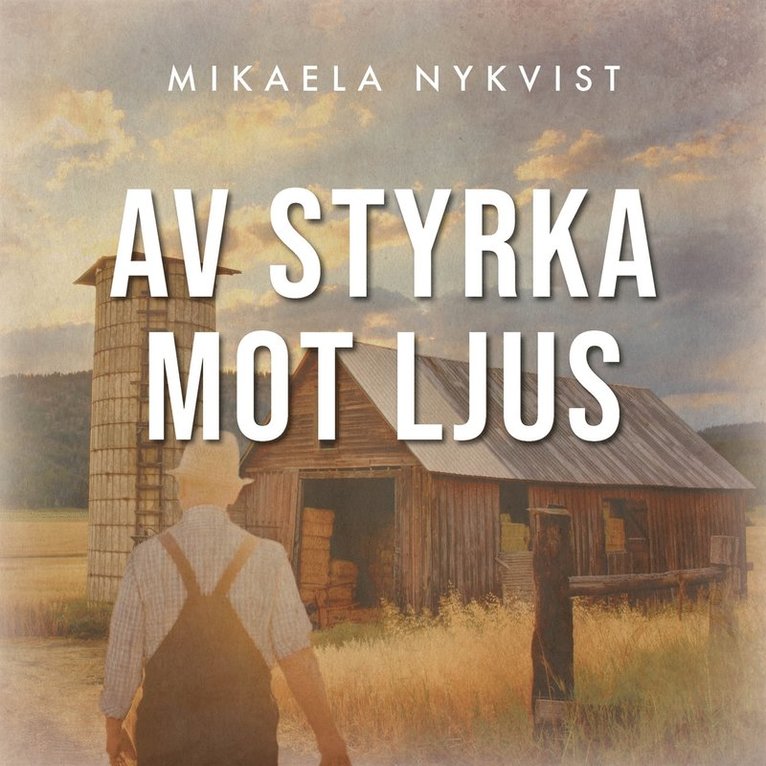 Mikaela Nykvist - Av styrka mot ljus, E-bok