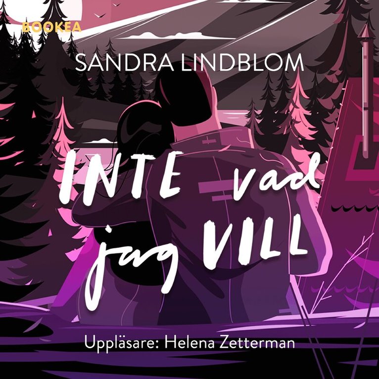 Sandra Lindblom - Inte vad jag vill, Ljudbok