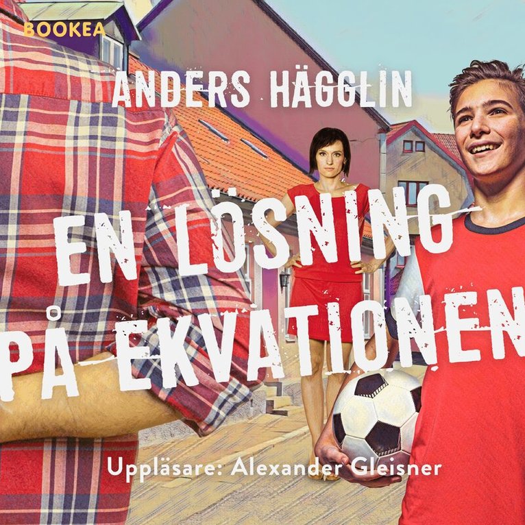 Anders Hägglin - En lösning på ekvationen, Ljudbok