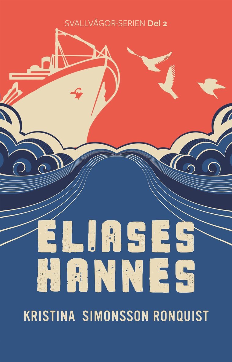 Kristina Ronquist - Eliases Hannes, E-bok