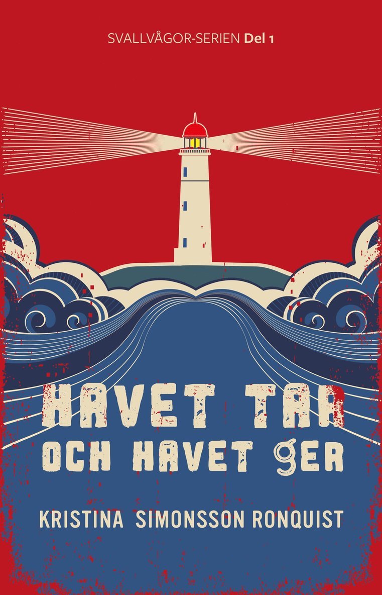 Kristina Simonsson Ronquist - Havet tar och havet ger, E-bok