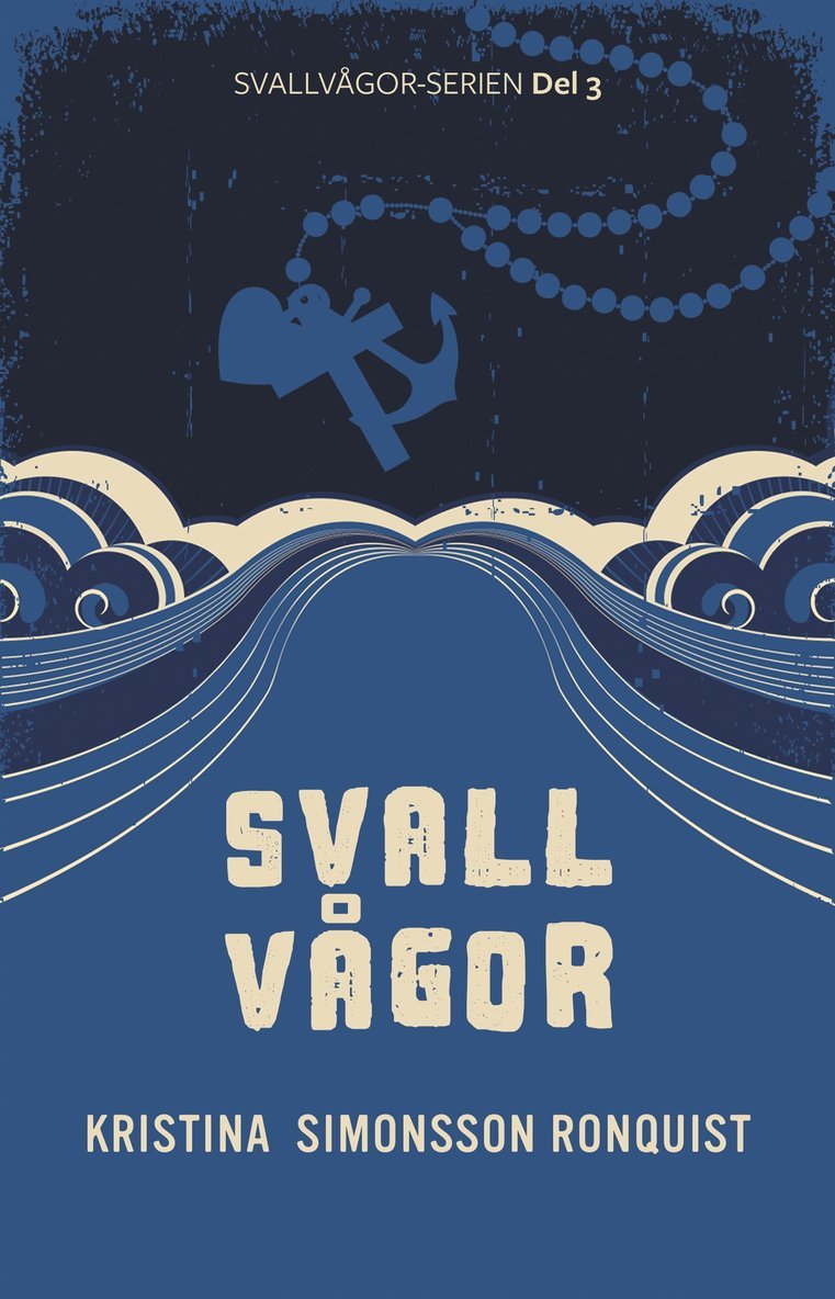 Kristina Ronquist - Svallvågor, E-bok