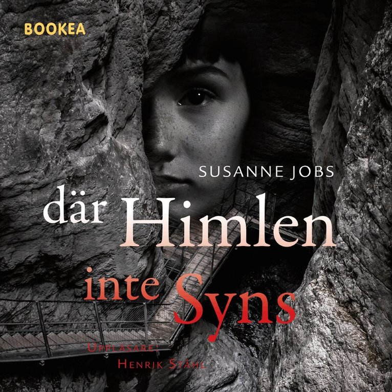 Susanne Jobs - Där himlen inte syns, Ljudbok