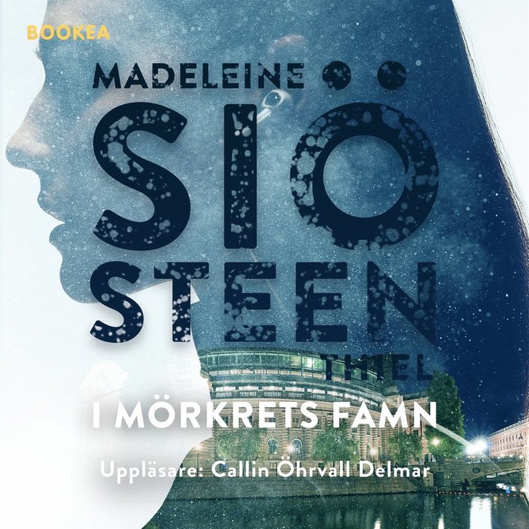 Madeleine Siösteen Thiel - I mörkrets famn, Ljudbok