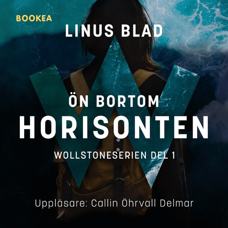 Linus Blad - Ön bortom horisonten, Ljudbok