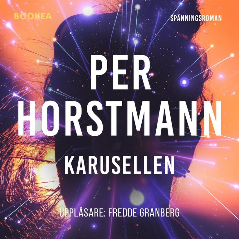 Per Horstmann - Karusellen, Ljudbok