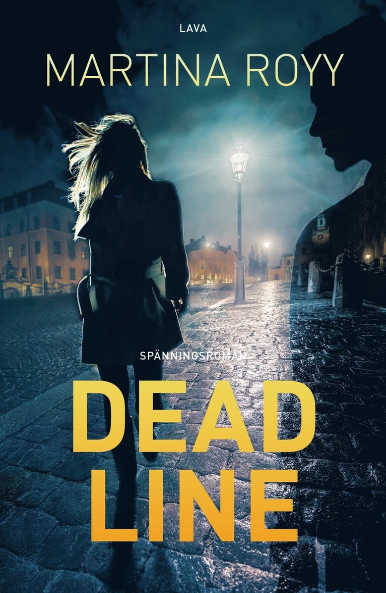 Martina Royy - Deadline, E-bok