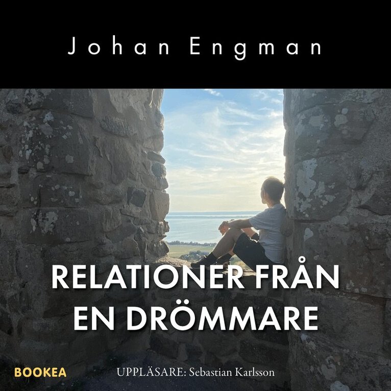 Johan Engman - Relationer från en drömmare, Ljudbok