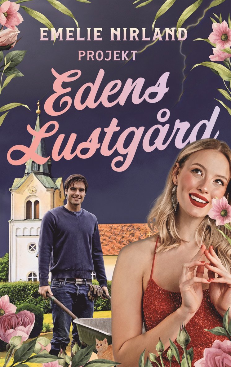 Emelie Nirland - Projekt Edens lustgård, E-bok
