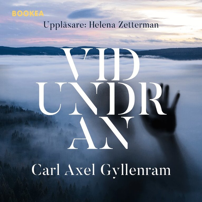 Carl Gyllenram - Vidundran, Ljudbok